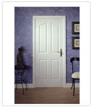 HDF Flush Door