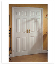 HDF Flush Door