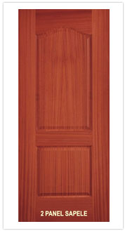 Veneer Molded Doors