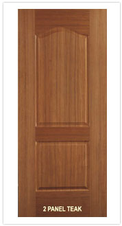 Veneer Molded Doors